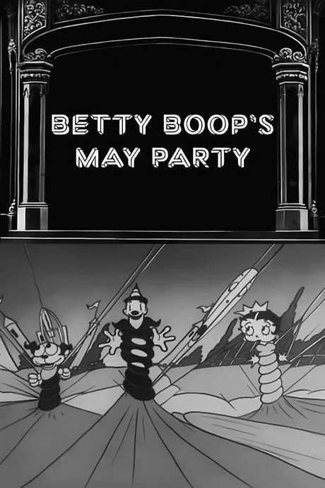 Betty Boop’s May Party